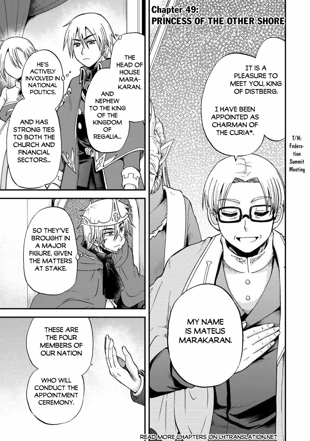 In Previous Life I was a Sword Emperor But now A Trash Prince Chapter 49 2
